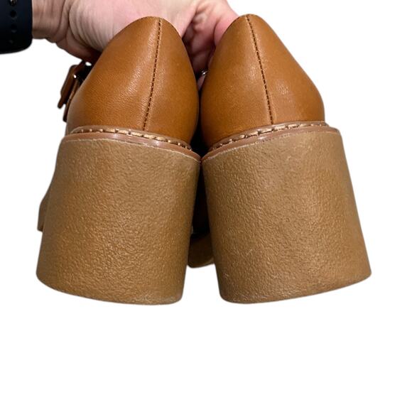 Intentionally Blank Categorical Mary Jane Heel - Picture 7 of 12